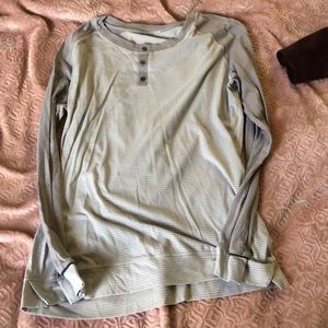 Lululemon long sleeve
